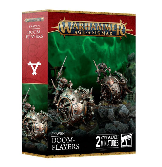 Skaven - Doom flyer