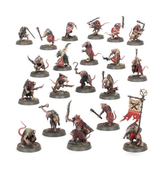 Skaven - Rats des clans