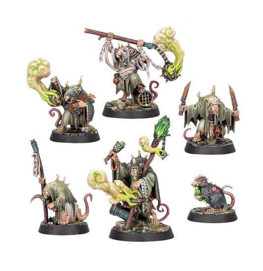 Skaven - Plagueman