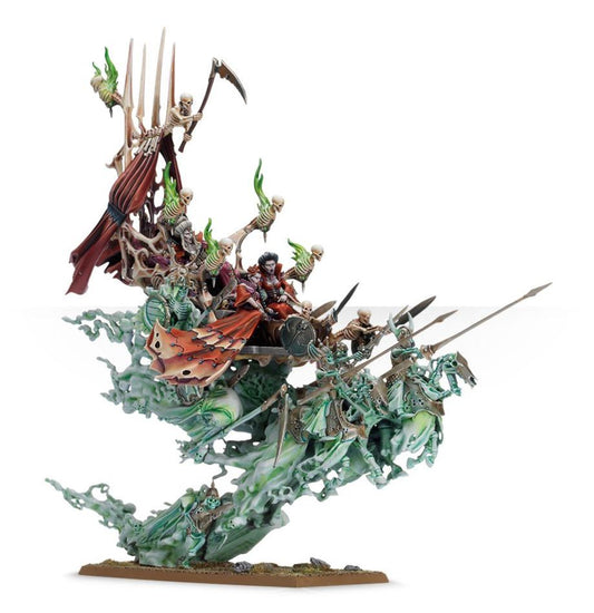 Soulblight Gravelords - Mortis Engine / Coven Throne