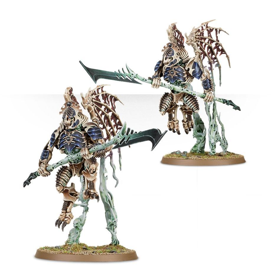 Ossiarch Bonereapers - Morghasts Harbingers/Morghast Archai