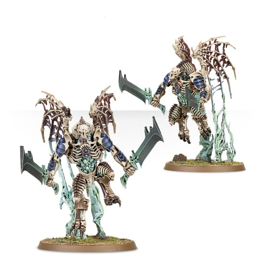 Ossiarch Bonereapers - Morghasts Harbingers/Morghast Archai