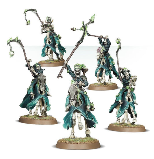 Nighthaunt - Hexwraiths