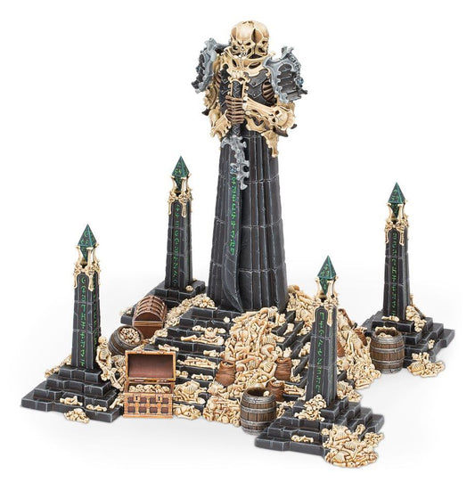 Ossiarch Bonereaper - BoneTithe Nexus