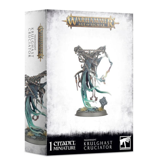 Nighthaunt - Krulghast the Cruciator
