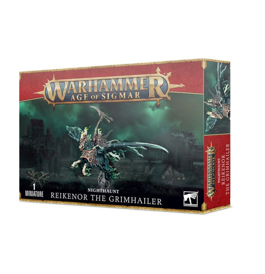 Nighthaunt - Reikenor Grimhailer