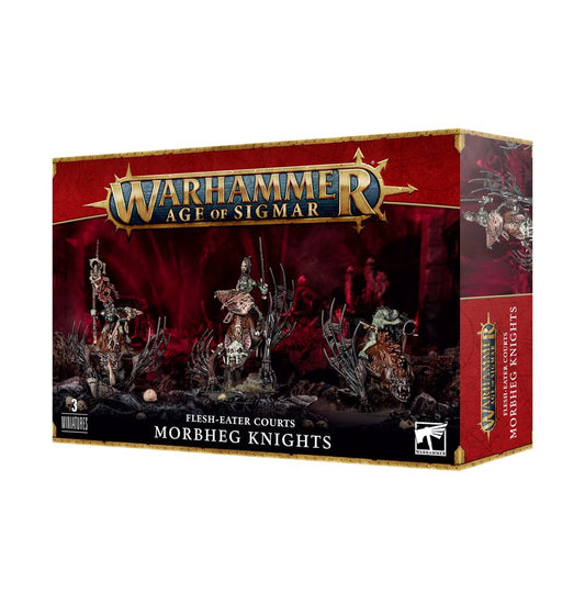 Flesh-Eaters - Morbheg Knights