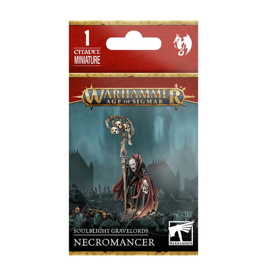 Soulblight Gravelords - Necromancer