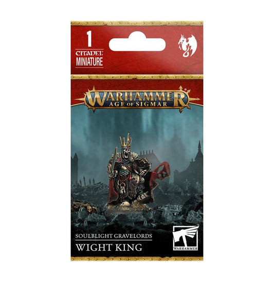 SoulblightGravelords - Wight King