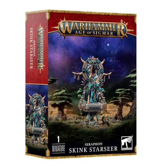 Séraphon - Skink Starseer