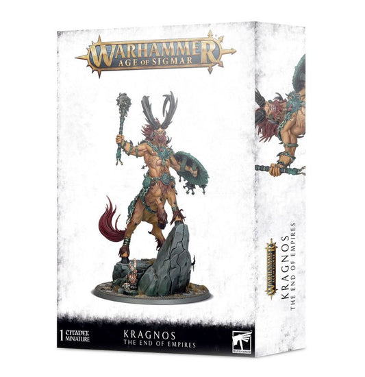 Sons of Behemat - Kragnos ,the end of empire