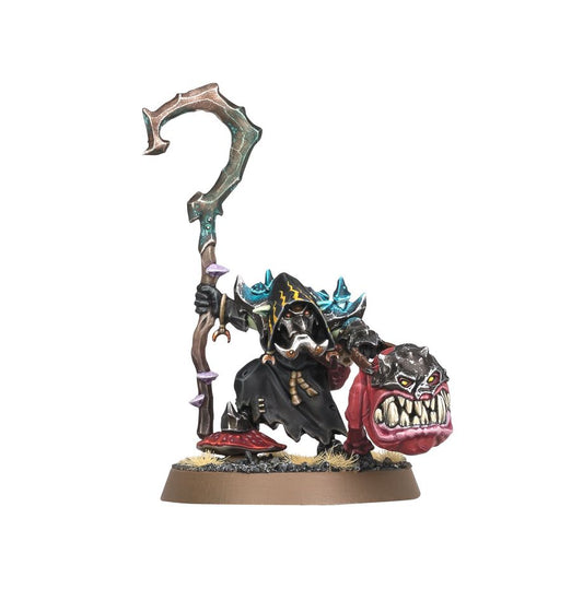 Gloomspite Glitz - SQUIG BOSS GNASHA SQUIG