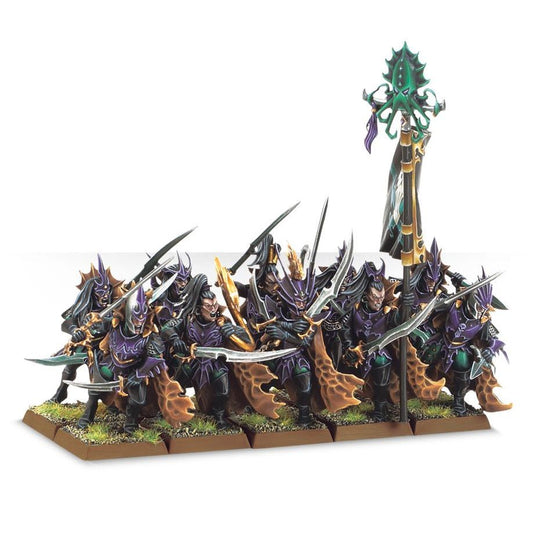Cities de sigmar - Black Ark Corsairs