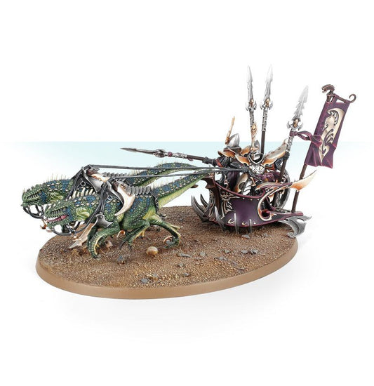 Cities de sigmar - Drakespawn Chariot