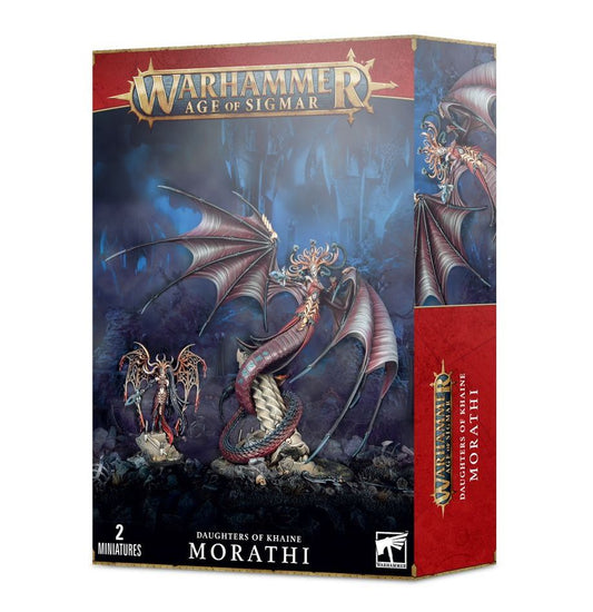 Daughter of Khaine - Morathi and the Shadow Queen