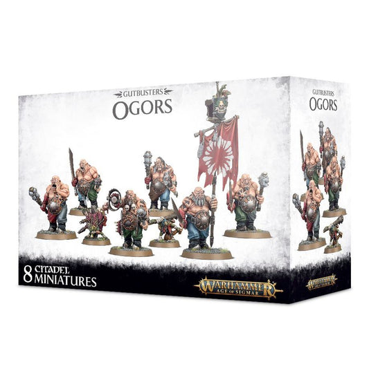Ogor Mawtribes - OgorBulls