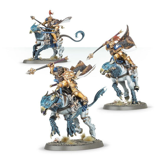 Stormcast Eternals - Palladors Vanguard