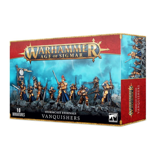 Stromcast Eternals - Vanquishers