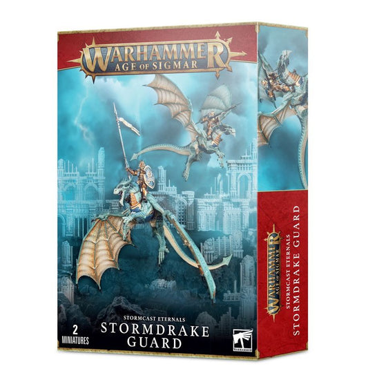 Stormcast Eternals - Stormdrake Guard /Knight Draconis