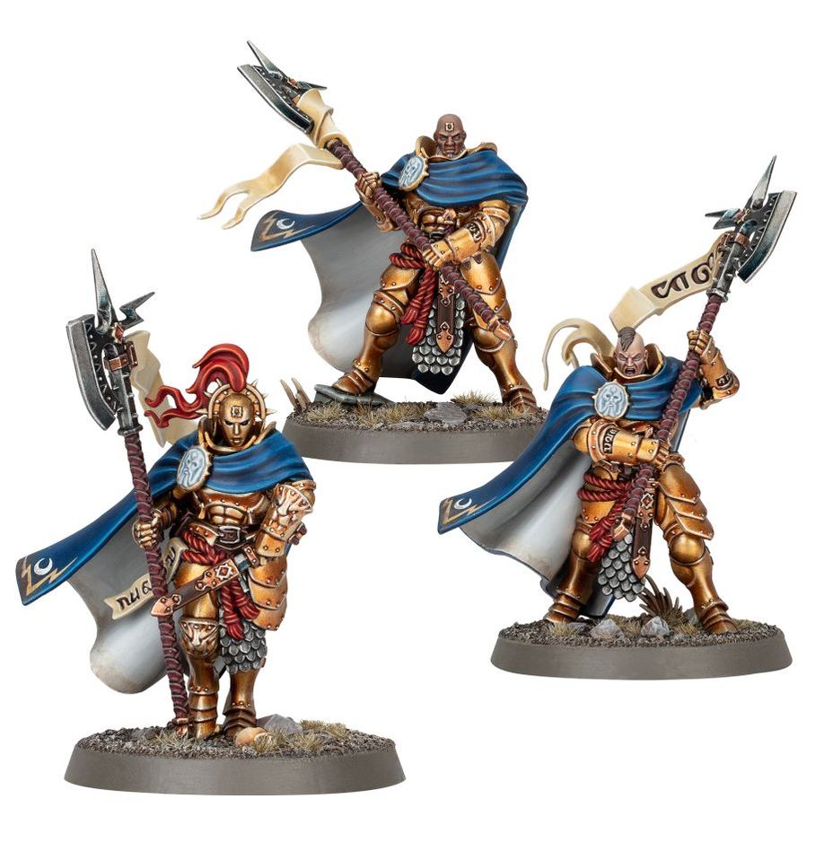 Stormcast Eternals - Preators