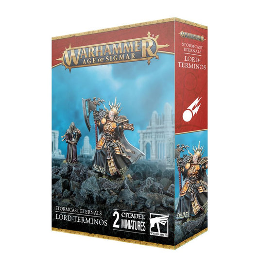 Stormcast Eternals - Lord Terminos
