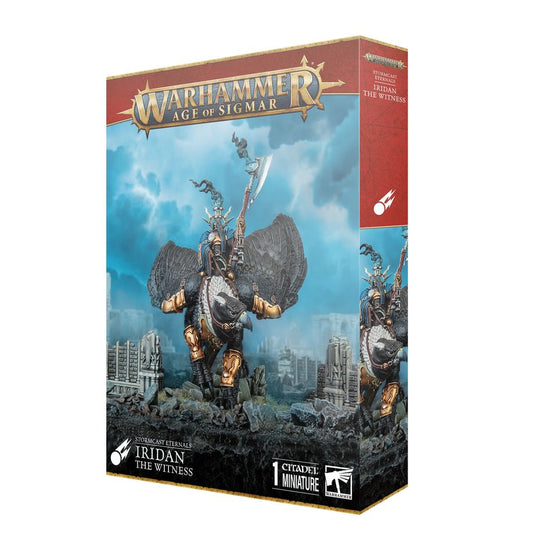 Stormcast Eternals - Iridan Witness
