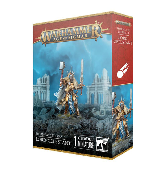 Stormcast Eternals - Lord Celestant