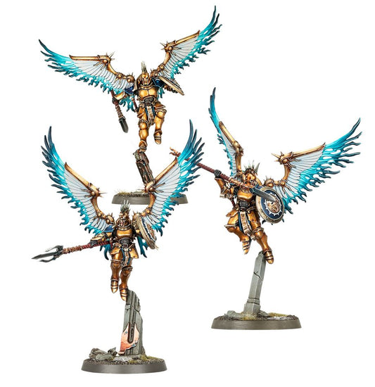 Stormcast Eternals - Prosécutors