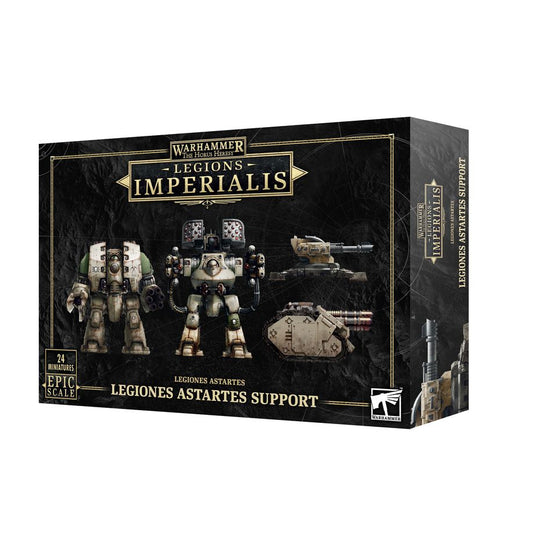 Legion Imperialis - soutien pour Legiones astartes