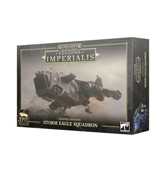 Legion Imperialis - Storm Eagle Squadron