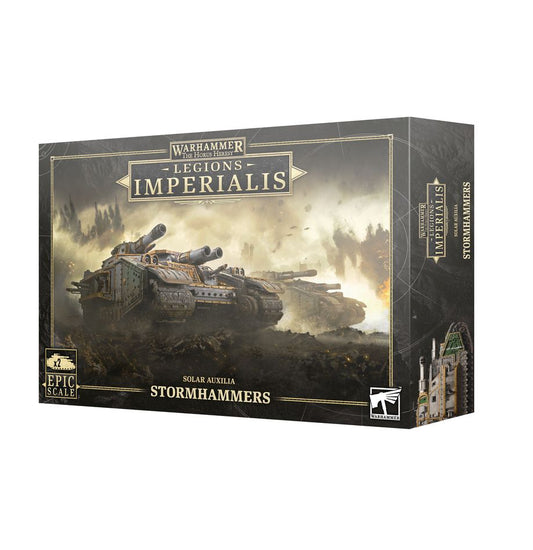 Legion Imperialis - Stormhammers