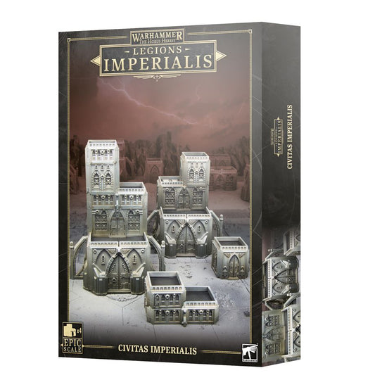 Legion Imperialis - Civitas Imperialis
