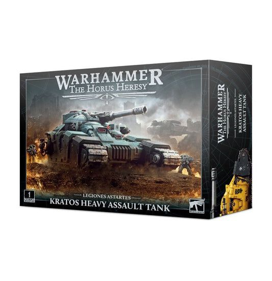 Horus Heresy - Kratos Heavy Assault Tank