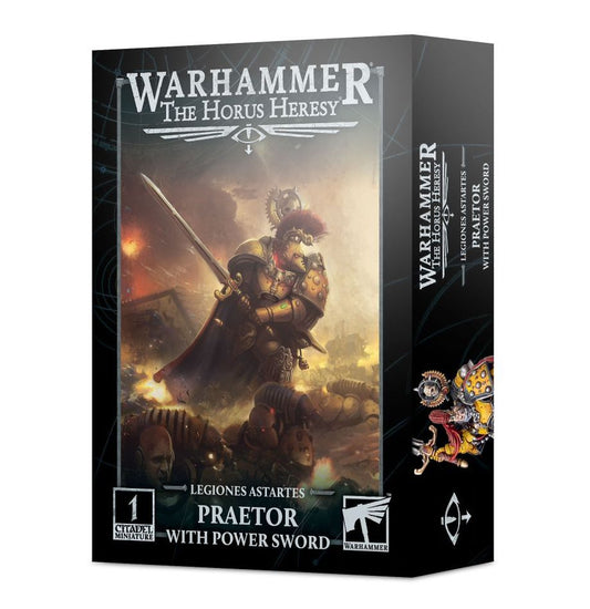 Horus Heresy - Praetor Power Sword