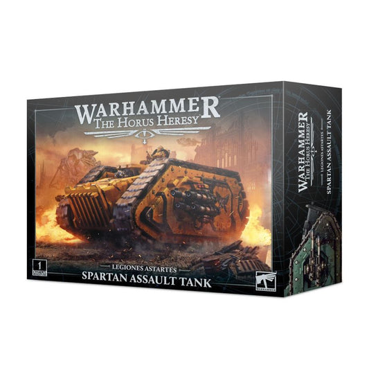 Horus Heresy - Spartan tank