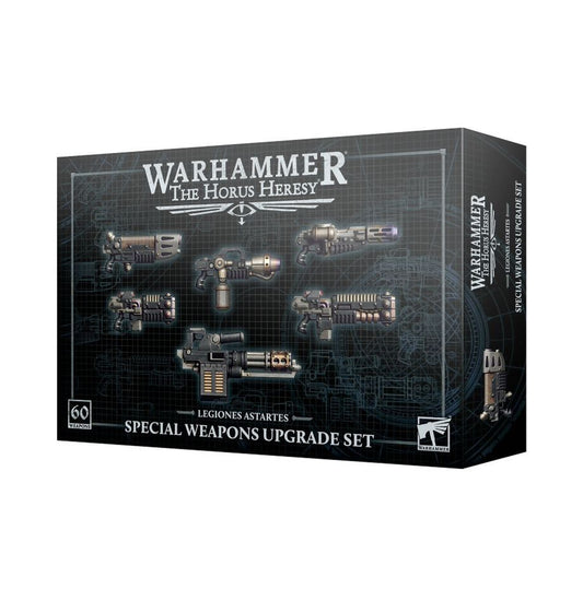 Horus Heresy- Special Weapons Upgrade Set