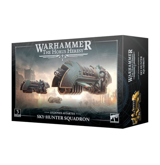 Horus heresy - SkyHunter Squad