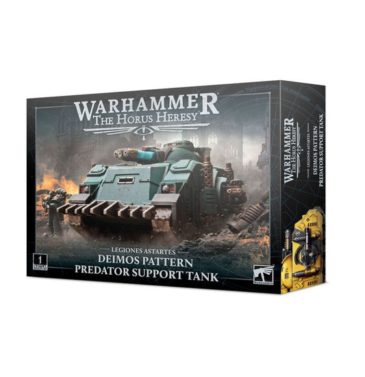 Horus Heresie - Predator Tank