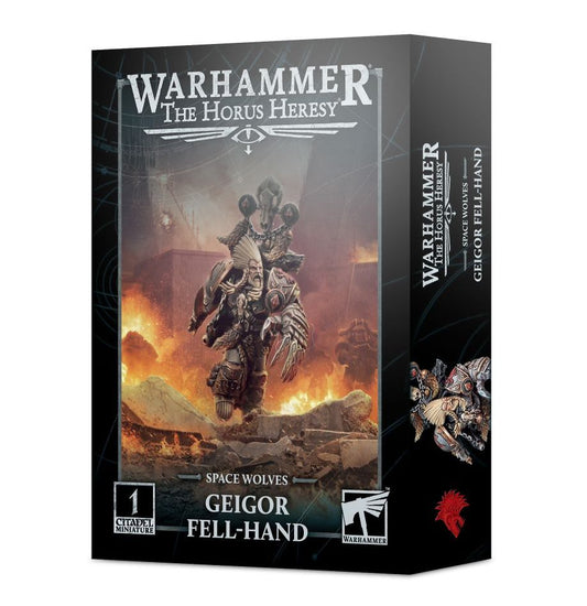 Horus Herérésy - Geigor Fell Hand