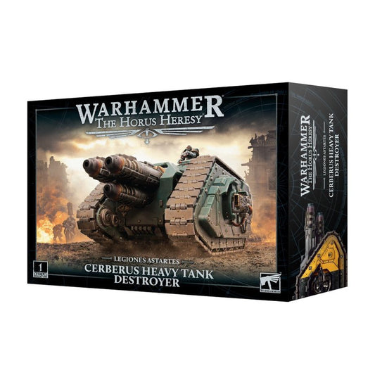 Horus Heresy - Cerberus Heavy Tank