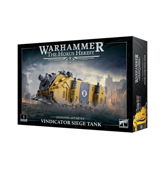 Horus Heresie - Vindicator Siege Tank