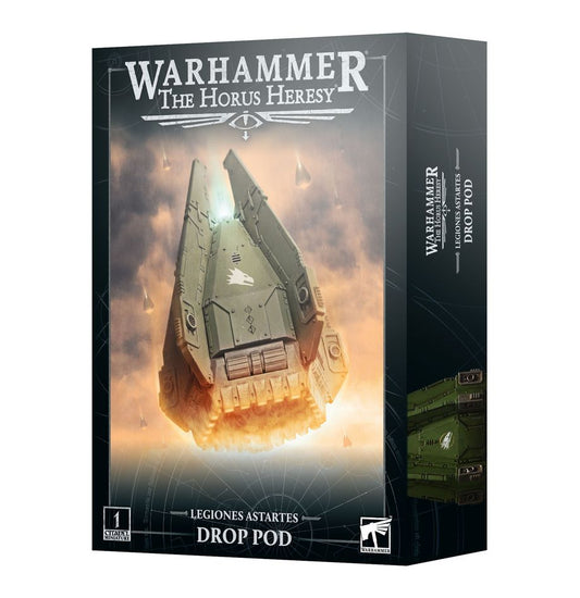Horus Heresy - Legiones Astartes - DropPod