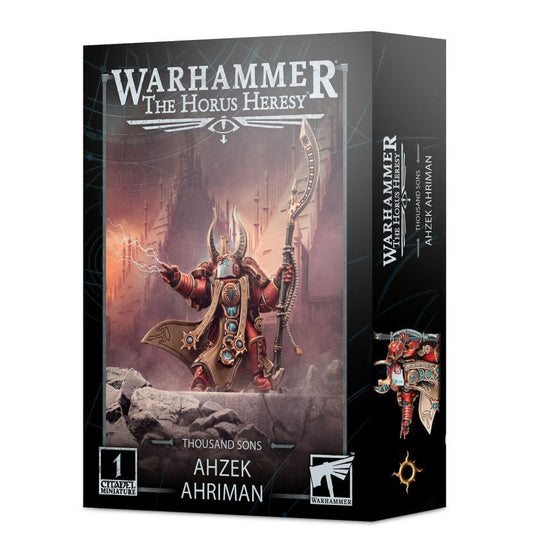 Horus Heresy - Azhek Ahriman