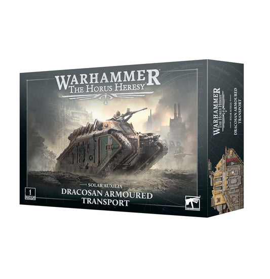 Horus Heresy - Dracosan Armoured Transport