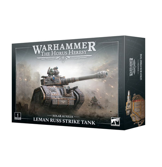 Horus heresy - Leman Russ Strike Tank
