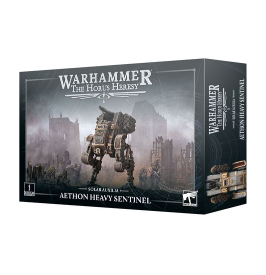 Horus Heresy - Aethon Heavy Sentinel