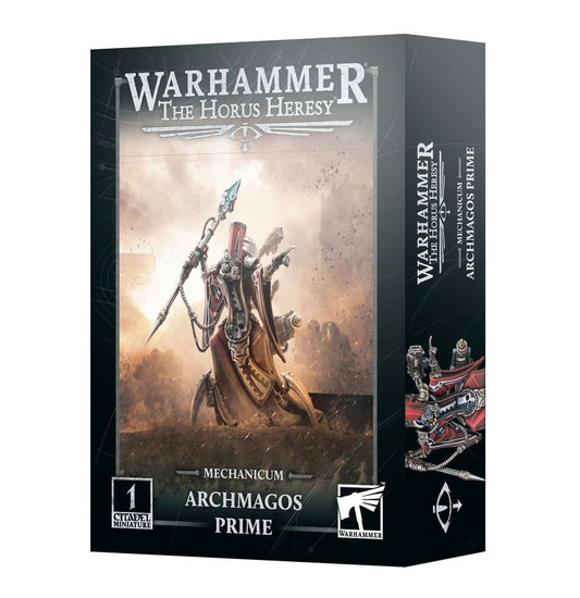 Horus Heresy - Archmagos Prime