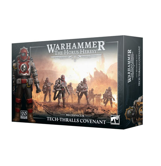 Horus Heresy - Tech Thralls Covenant