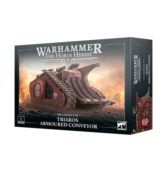 Horus Heresy - Triaros Armoured Conveyor