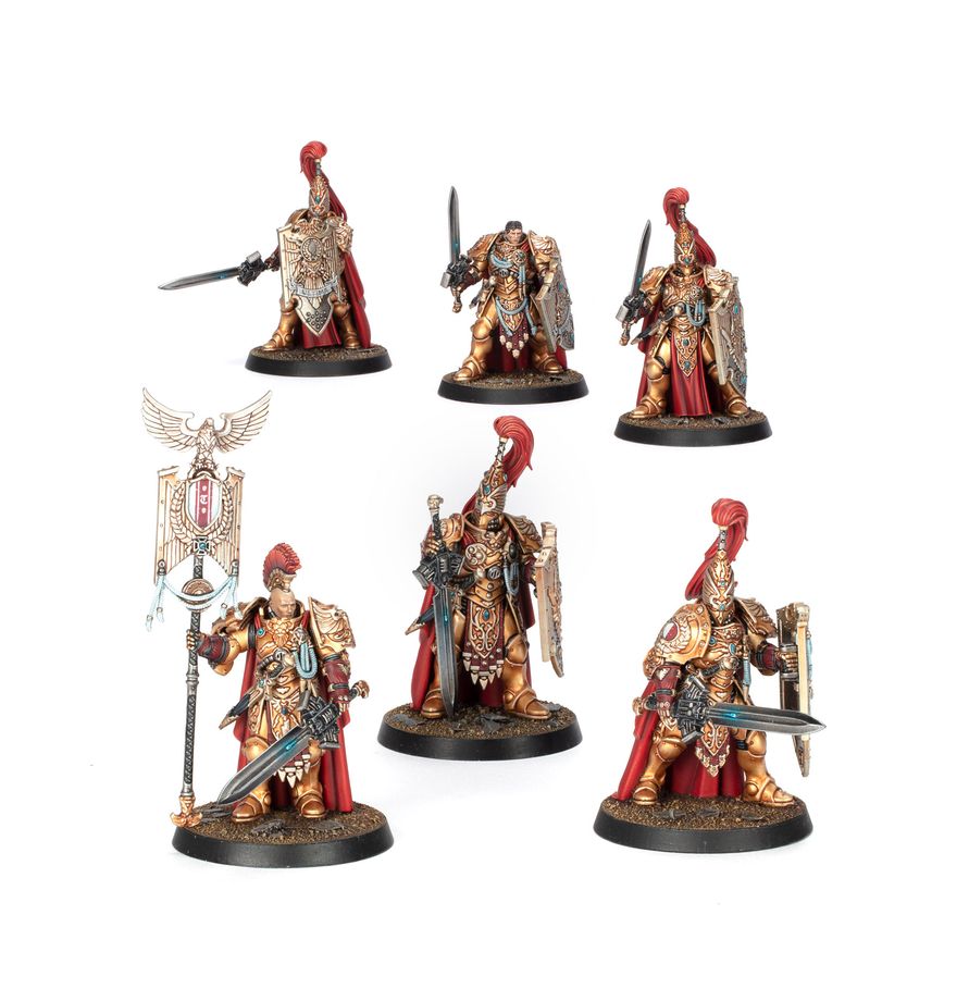 Custodes - Sentinel Guard